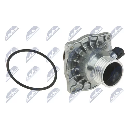 Termostat chladenia CTM-BM-045 /NTY/ - obr. 1