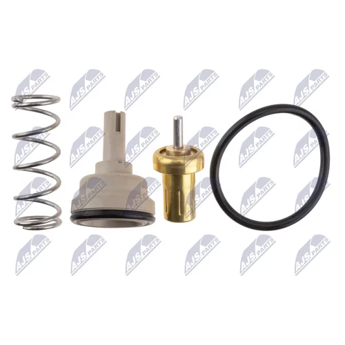 Termostat chladenia CTM-VW-103 /NTY/ - obr. 1
