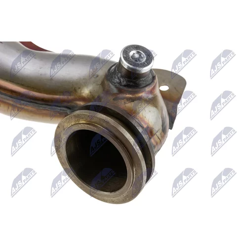 Filter sadzí/pevných častíc výfukového systému DPF-AR-002 /NTY/ - obr. 4
