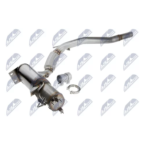 Filter sadzí/pevných častíc výfukového systému DPF-AU-001 /NTY/ - obr. 6