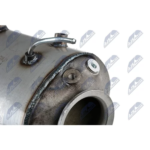 Filter sadzí/pevných častíc výfukového systému DPF-BM-001 /NTY/ - obr. 3