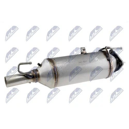 Filter sadzí/pevných častíc výfukového systému DPF-CT-000 /NTY/ - obr. 1