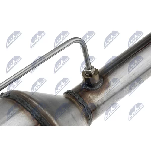 Filter sadzí/pevných častíc výfukového systému DPF-CT-001 /NTY/ - obr. 8