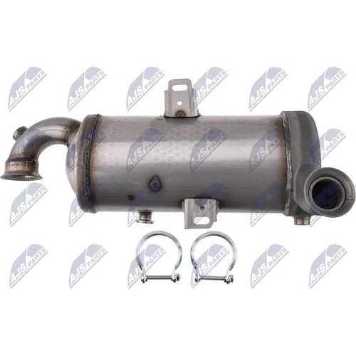Katalyzátor DPF-CT-002 /NTY/ - obr. 2