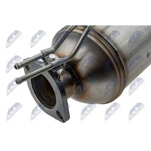 Filter sadzí/pevných častíc výfukového systému DPF-FR-005 /NTY/ - obr. 4