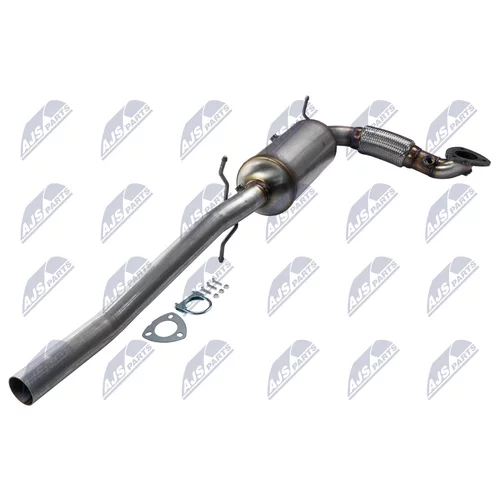Filter sadzí/pevných častíc výfukového systému DPF-FR-008 /NTY/ - obr. 1