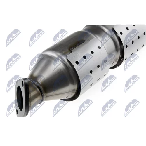Filter sadzí/pevných častíc výfukového systému DPF-HY-000 /NTY/ - obr. 7