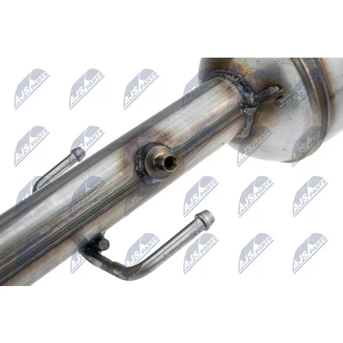 Filter sadzí/pevných častíc výfukového systému DPF-ME-012 /NTY/ - obr. 5