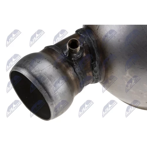 Filter sadzí/pevných častíc výfukového systému DPF-ME-019 /NTY/ - obr. 5