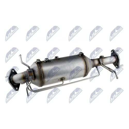 Filter sadzí/pevných častíc výfukového systému DPF-MZ-000 /NTY/ - obr. 3