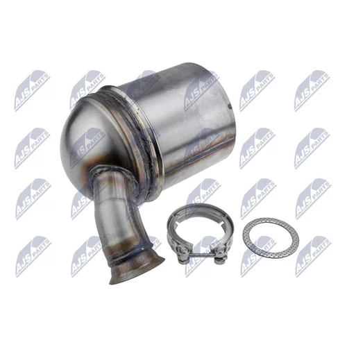 Filter sadzí/pevných častíc výfukového systému DPF-PE-004 /NTY/ - obr. 1
