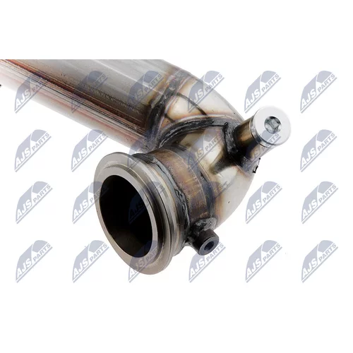 Filter sadzí/pevných častíc výfukového systému DPF-PL-000 /NTY/ - obr. 5