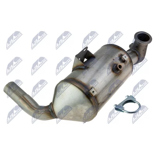 Filter sadzí/pevných častíc výfukového systému DPF-PL-001 /NTY/ - obr. 1