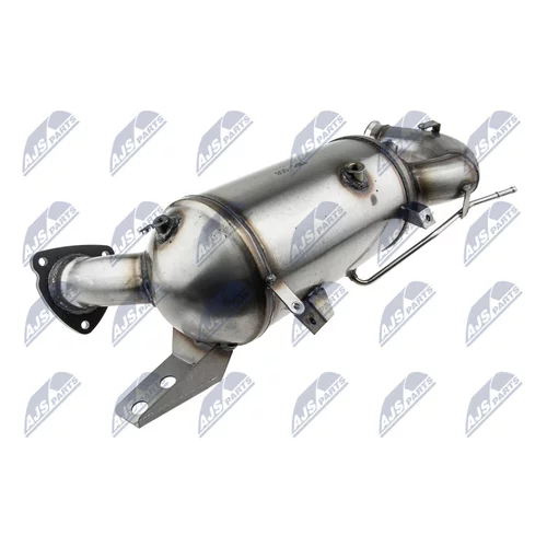 Filter sadzí/pevných častíc výfukového systému DPF-PL-008 /NTY/ - obr. 1