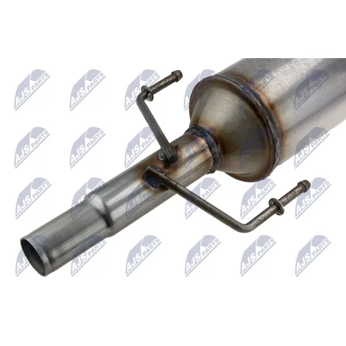Filter sadzí/pevných častíc výfukového systému DPF-PL-011 /NTY/ - obr. 4