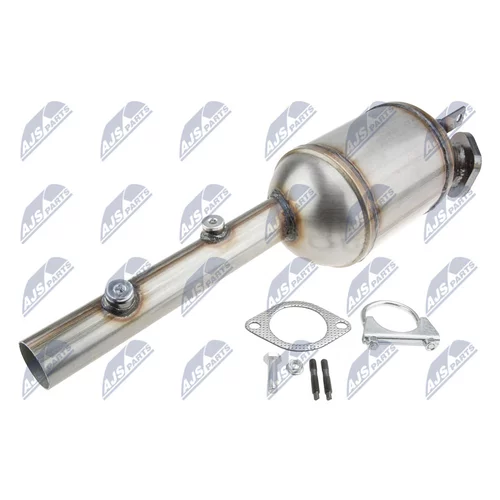 Filter sadzí/pevných častíc výfukového systému DPF-RE-002 /NTY/ - obr. 1