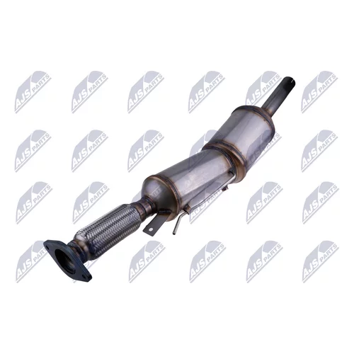 Filter sadzí/pevných častíc výfukového systému DPF-RE-005 /NTY/ - obr. 1