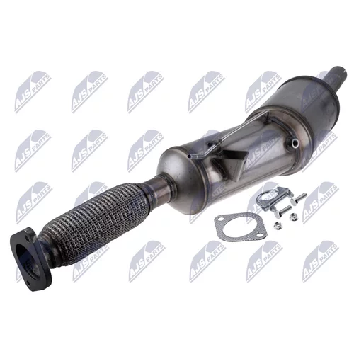 Filter sadzí/pevných častíc výfukového systému DPF-RE-006 /NTY/ - obr. 1