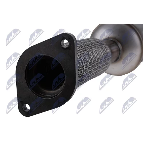 Filter sadzí/pevných častíc výfukového systému DPF-RE-006 /NTY/ - obr. 4
