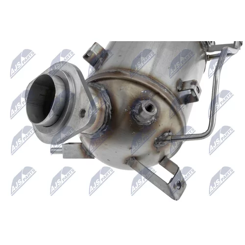 Filter sadzí/pevných častíc výfukového systému DPF-TY-001 /NTY/ - obr. 5