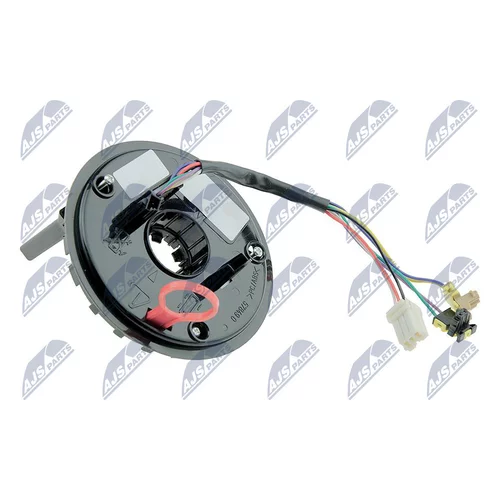 Vinutá pružina, Airbag EAS-CH-002 /NTY/ - obr. 1