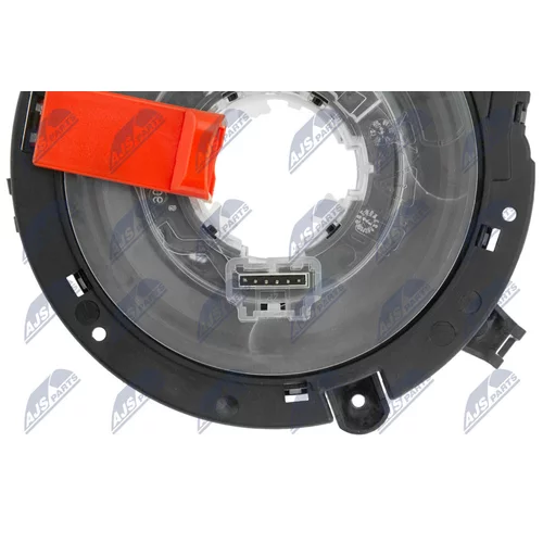 Vinutá pružina, Airbag EAS-CH-010 /NTY/ - obr. 4