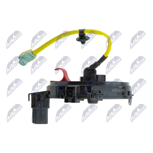 Vinutá pružina, Airbag EAS-CH-014 /NTY/ - obr. 4