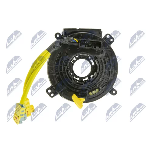 Vinutá pružina, Airbag EAS-DW-003 /NTY/ - obr. 4