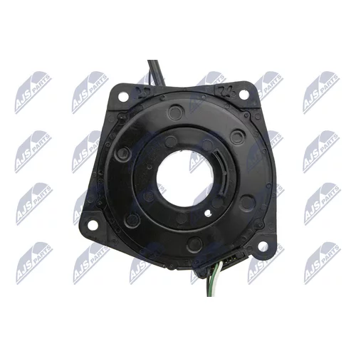 Vinutá pružina, Airbag EAS-DW-004 /NTY/ - obr. 4