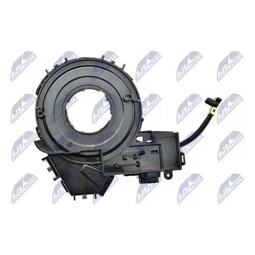 Vinutá pružina, Airbag EAS-FR-006 /NTY/ - obr. 3