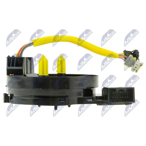 Vinutá pružina, Airbag EAS-FR-009 /NTY/ - obr. 3