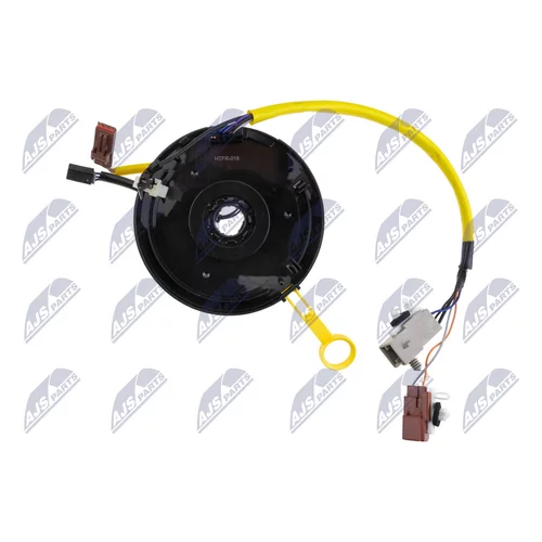 Vinutá pružina, Airbag EAS-FR-018 /NTY/ - obr. 3