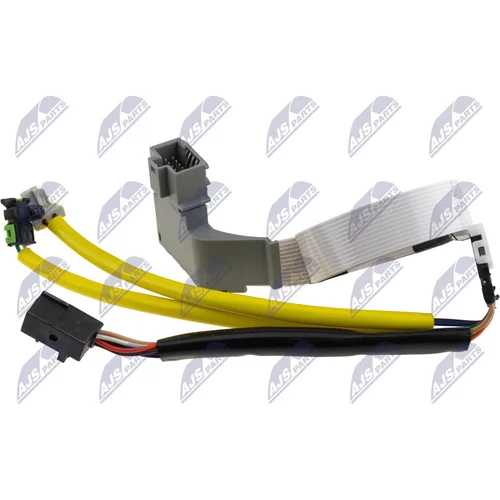 Vinutá pružina, Airbag EAS-FT-006A /NTY/ - obr. 2