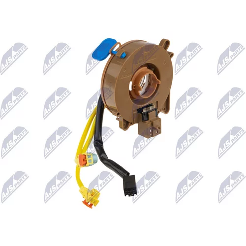 Vinutá pružina, Airbag EAS-FT-011 /NTY/ - obr. 1