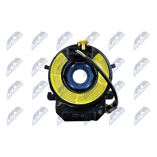 Vinutá pružina, Airbag EAS-HY-003 /NTY/ - obr. 3
