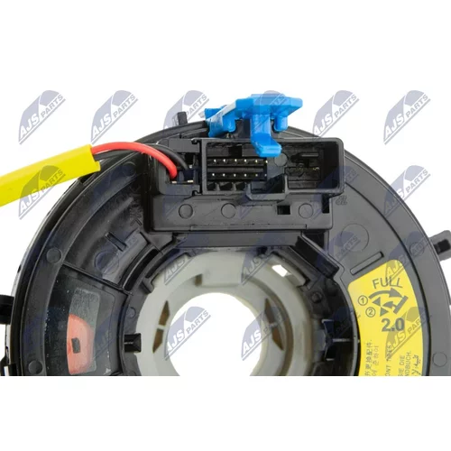 Vinutá pružina, Airbag EAS-HY-014 /NTY/ - obr. 6