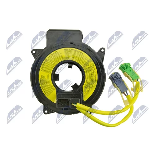 Vinutá pružina, Airbag EAS-HY-015 /NTY/ - obr. 3
