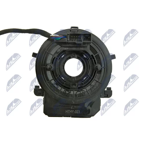 Vinutá pružina, Airbag EAS-HY-023 /NTY/ - obr. 3