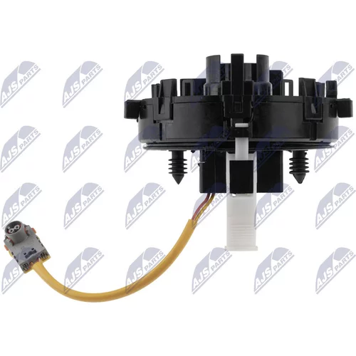 Vinutá pružina, Airbag EAS-HY-033 /NTY/ - obr. 4