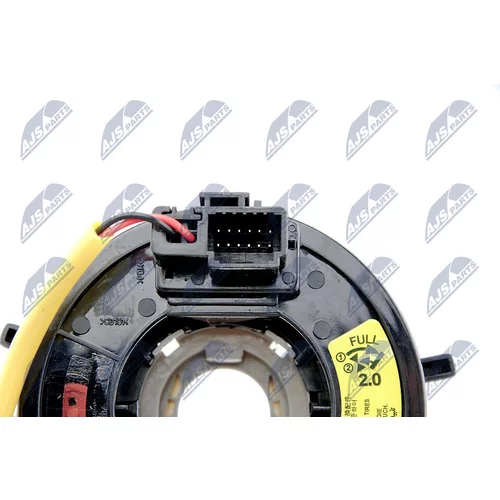 Vinutá pružina, Airbag EAS-KA-004 /NTY/ - obr. 6