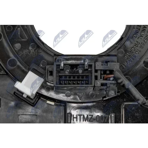 Vinutá pružina, Airbag EAS-MZ-007 /NTY/ - obr. 6
