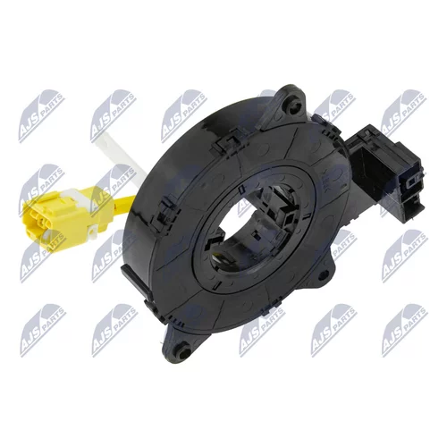 Vinutá pružina, Airbag EAS-MZ-009 /NTY/ - obr. 1