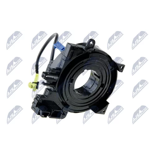 Vinutá pružina, Airbag EAS-NS-004 /NTY/ - obr. 1