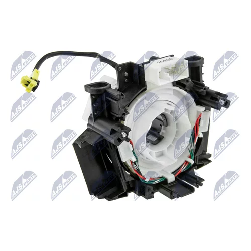 Vinutá pružina, Airbag EAS-NS-010 /NTY/ - obr. 1