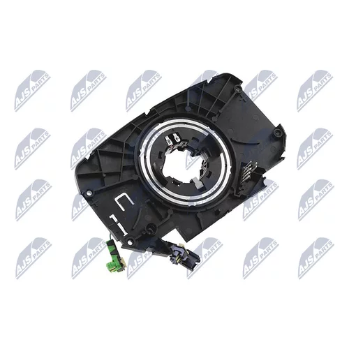 Vinutá pružina, Airbag EAS-RE-001 /NTY/ - obr. 1
