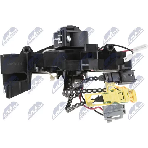Vinutá pružina, Airbag EAS-RE-028 /NTY/ - obr. 5