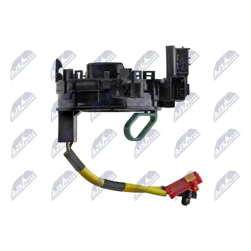 Vinutá pružina, Airbag EAS-SB-007 /NTY/ - obr. 2