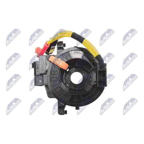 Vinutá pružina, Airbag EAS-TY-005 /NTY/ - obr. 3