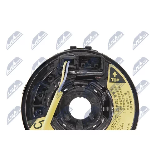Vinutá pružina, Airbag EAS-TY-011 /NTY/ - obr. 5