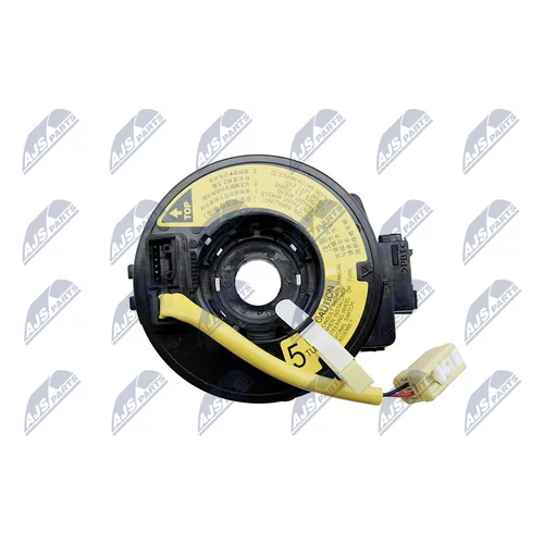 Vinutá pružina, Airbag EAS-TY-017 /NTY/ - obr. 2